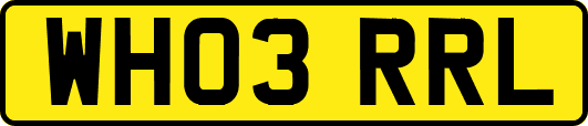 WH03RRL