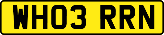 WH03RRN