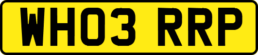 WH03RRP