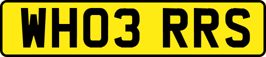 WH03RRS