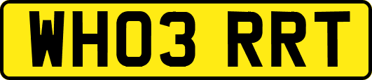 WH03RRT