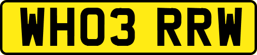WH03RRW