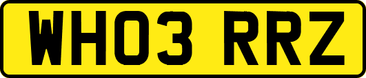 WH03RRZ