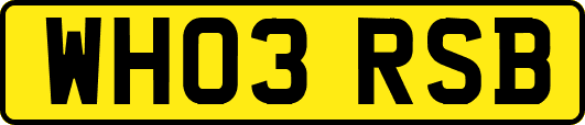 WH03RSB