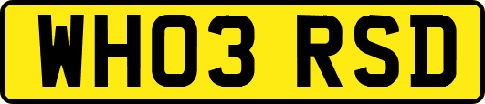 WH03RSD