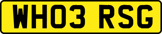 WH03RSG