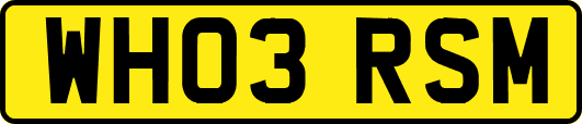 WH03RSM