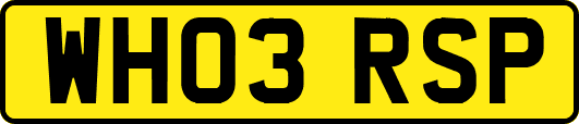 WH03RSP