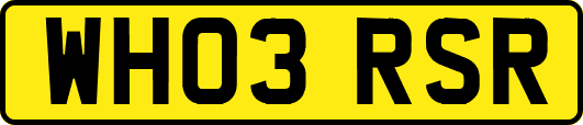 WH03RSR