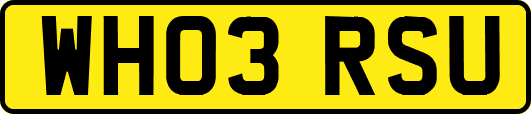 WH03RSU