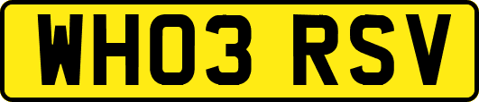 WH03RSV