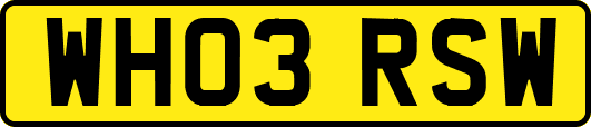 WH03RSW