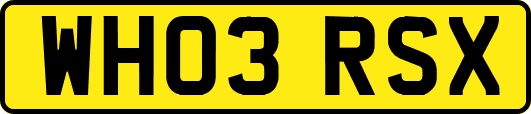 WH03RSX