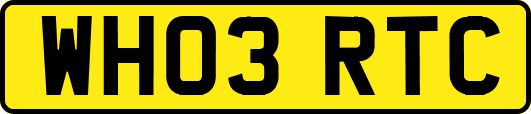 WH03RTC