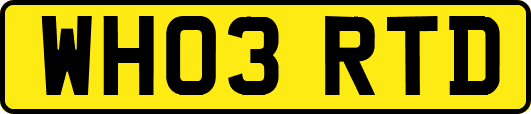 WH03RTD