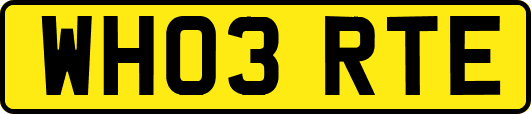 WH03RTE