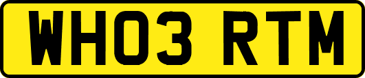 WH03RTM