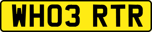 WH03RTR
