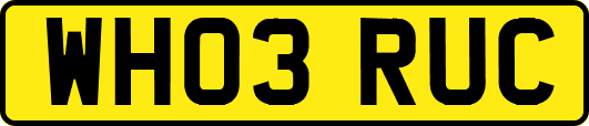 WH03RUC