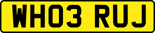 WH03RUJ