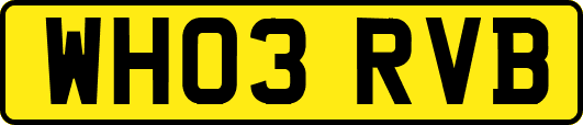 WH03RVB