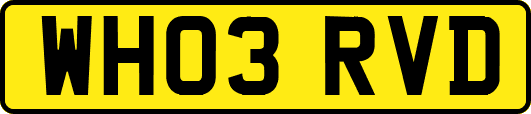 WH03RVD