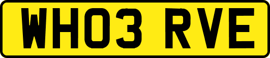 WH03RVE