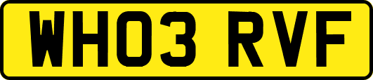 WH03RVF