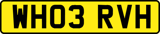 WH03RVH