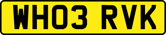 WH03RVK