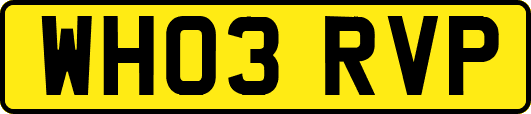 WH03RVP