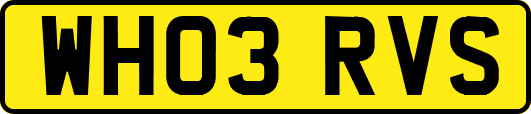 WH03RVS
