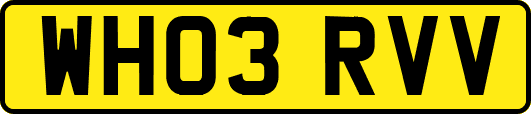 WH03RVV