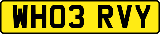 WH03RVY