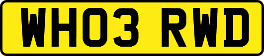 WH03RWD