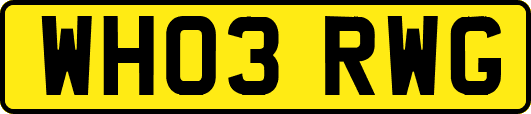 WH03RWG
