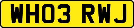 WH03RWJ