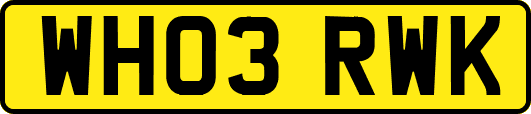 WH03RWK