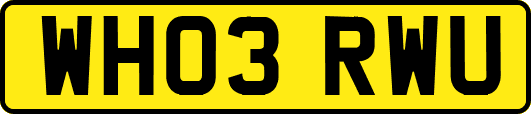 WH03RWU