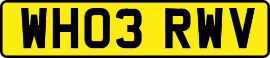 WH03RWV