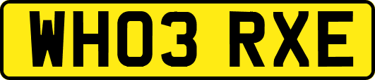 WH03RXE