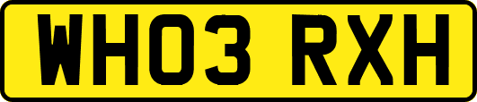 WH03RXH