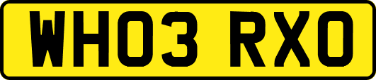 WH03RXO