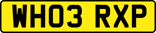 WH03RXP