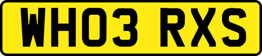 WH03RXS