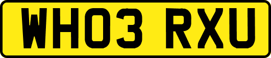 WH03RXU