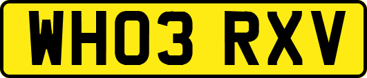 WH03RXV