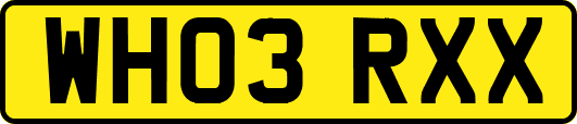 WH03RXX