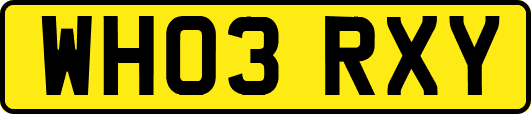 WH03RXY