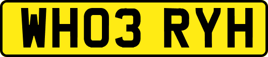 WH03RYH